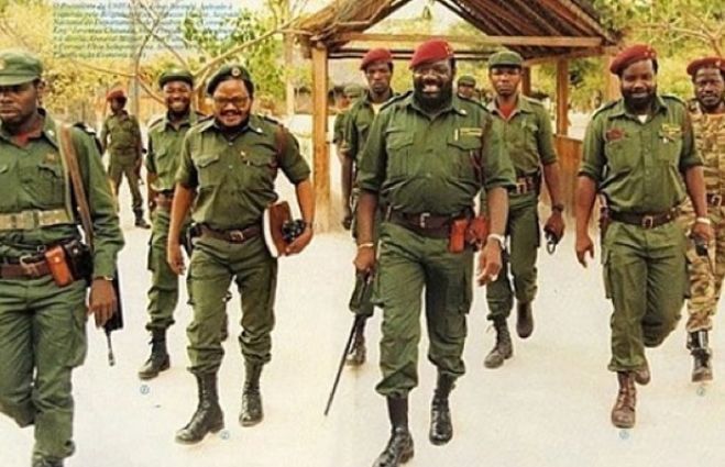 Angola to re-bury body of rebel chief Jonas Savimbi - NTV Uganda