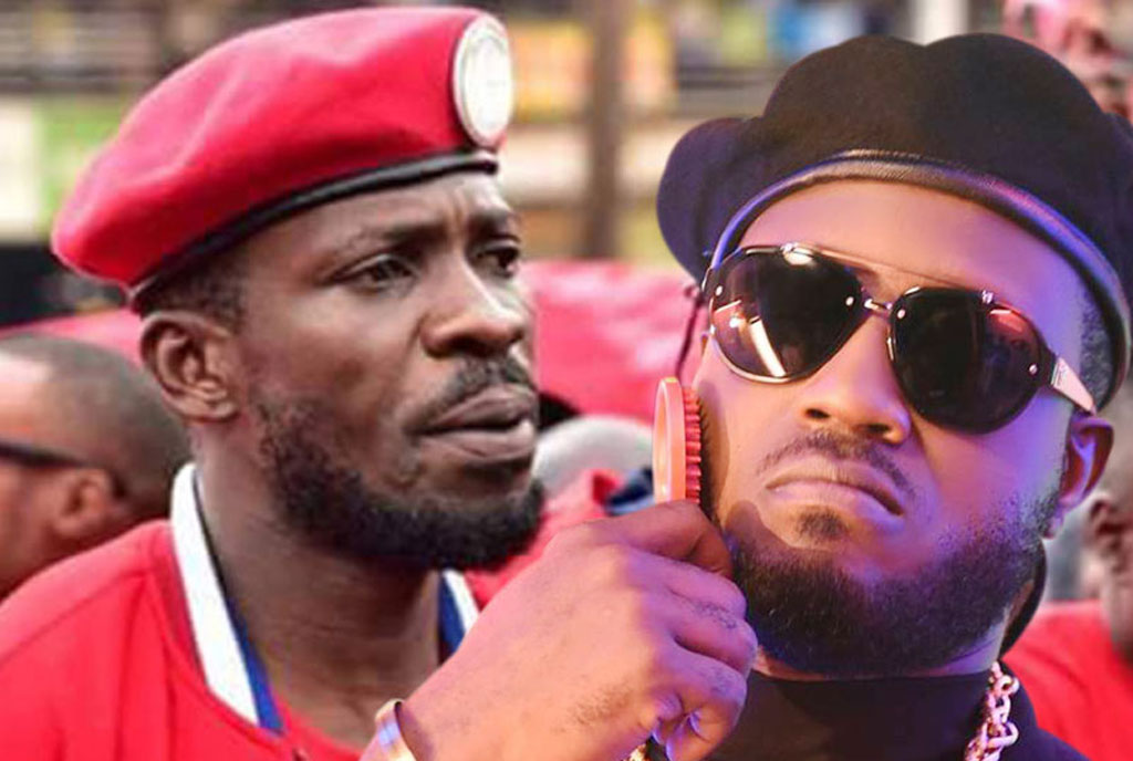 Bebe Cool Bobi Wine To Release Music On Covid 19 Ntv Uganda