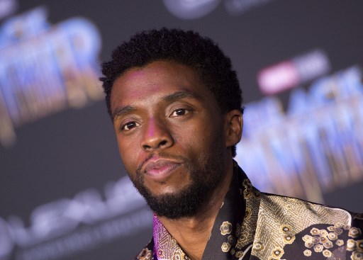 Chadwick Boseman Pics