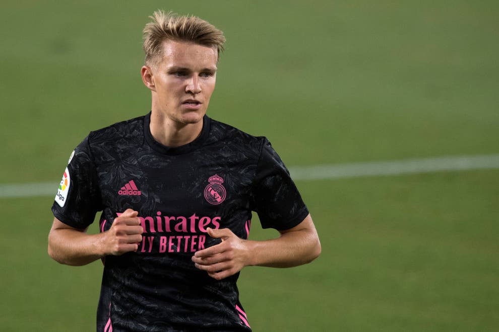Martin Odegaard Pics