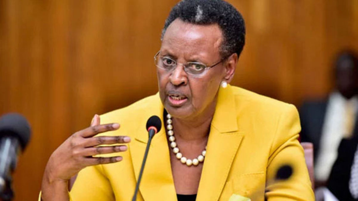Janet Museveni Pics
