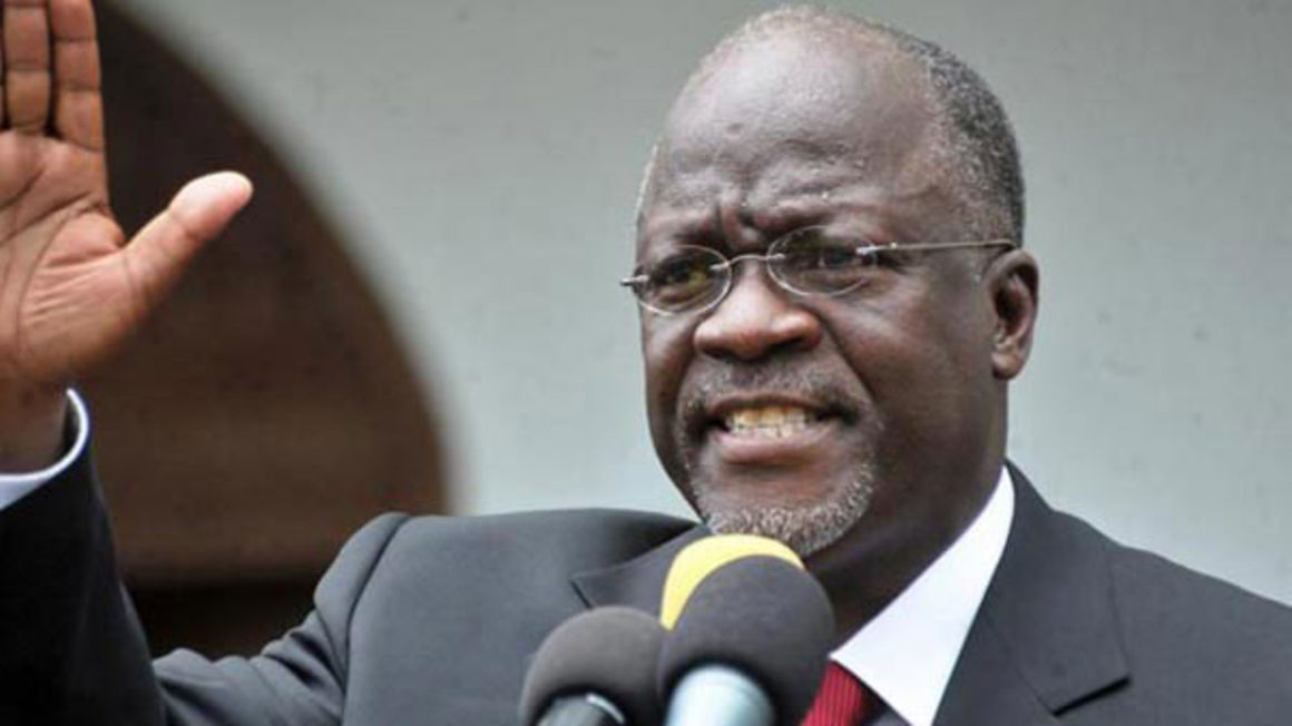 Magufuli Picvs