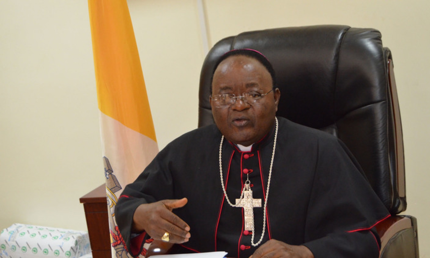 Cyprian Kizito