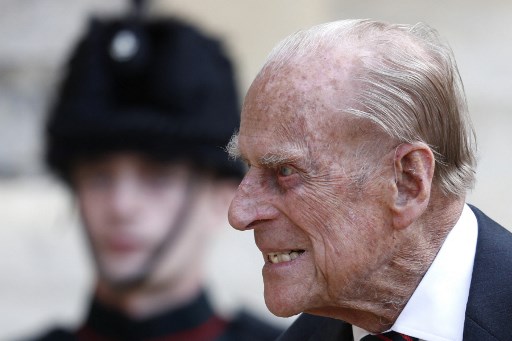Prince Philip