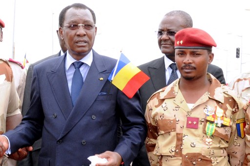 Chad President