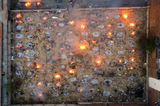 India Cremations