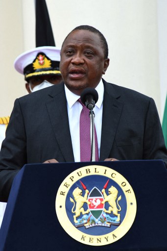 Uhuru Kenyatta