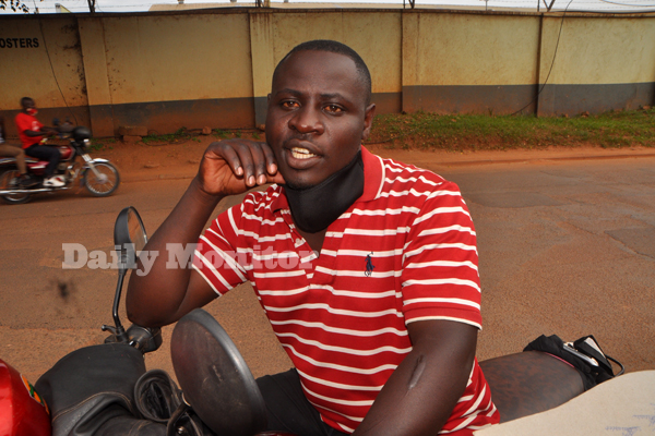 Katumba Attack Boda Boda Rides Self To Fame Daily Monitor Katumba Attack Boda Boda Rides Self To Fame Daily Monitor