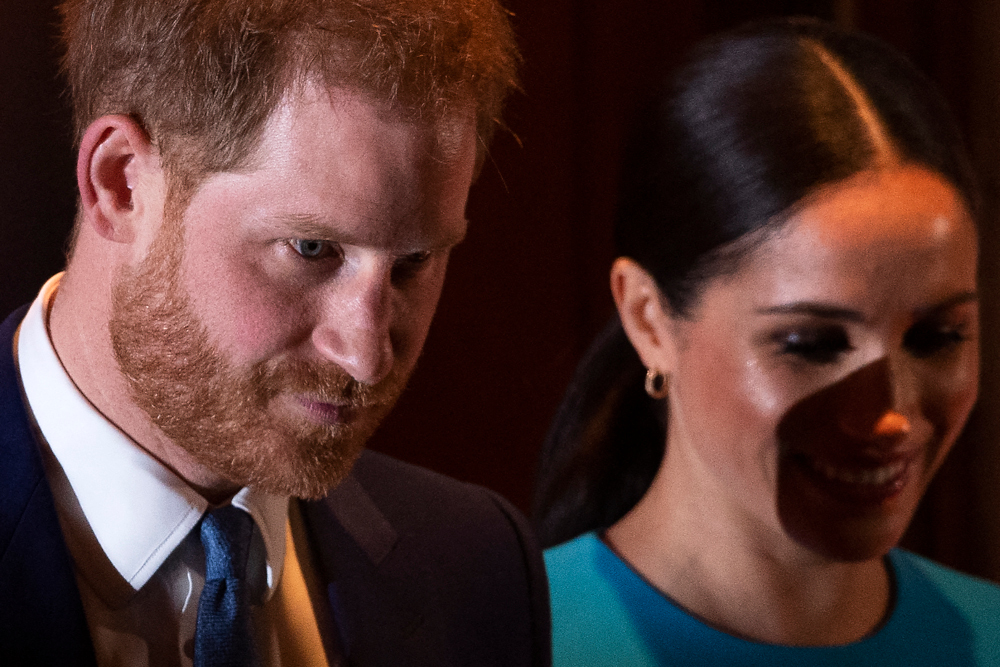 Harry and Meghan