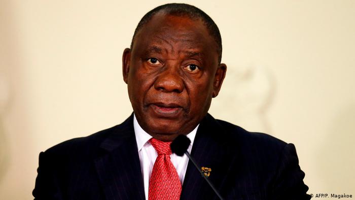 Cyril Ramaphosa