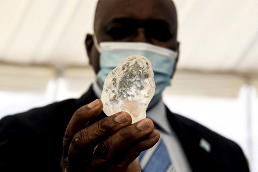 Botswana Diamond