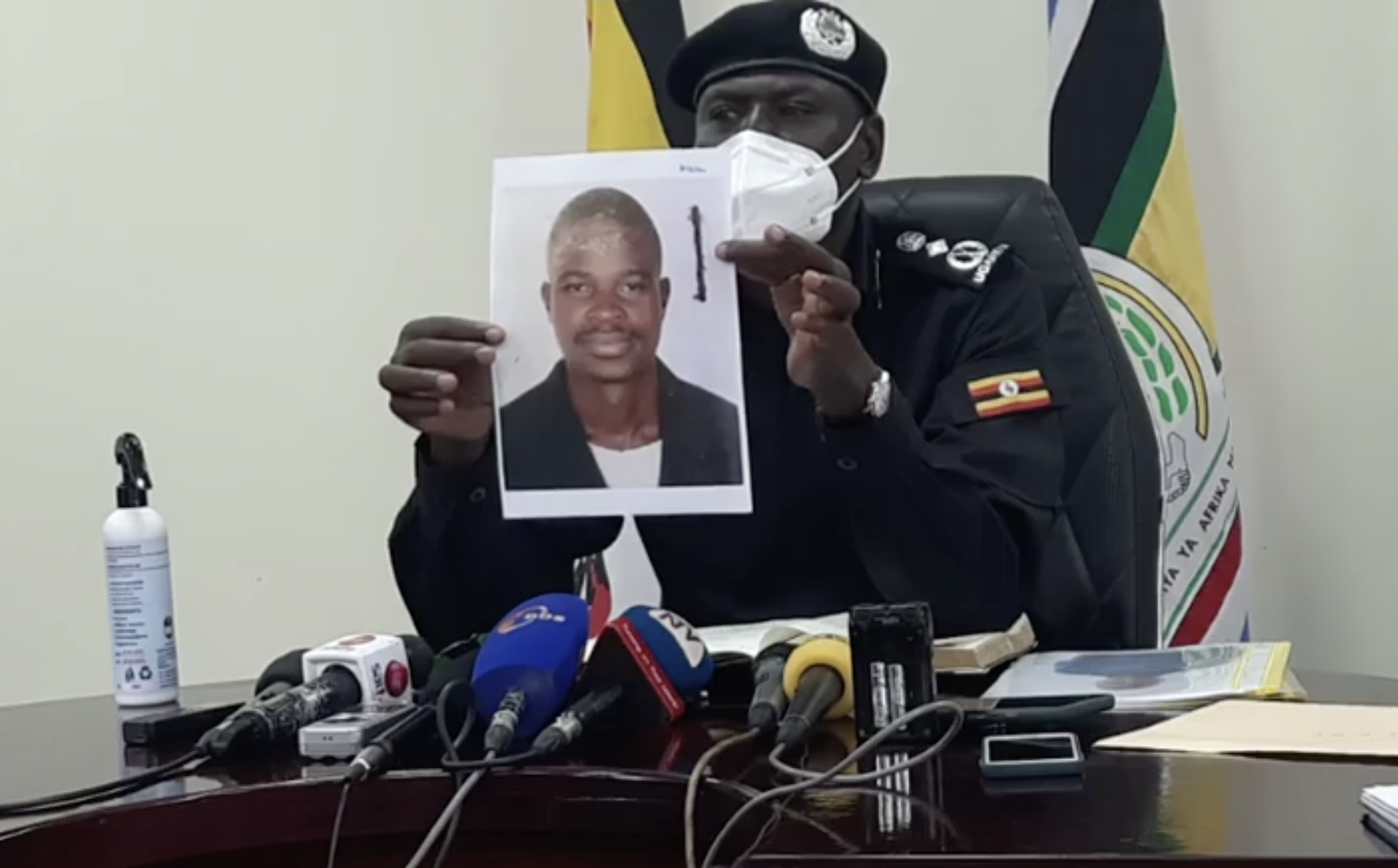Master Hussein Lubwama