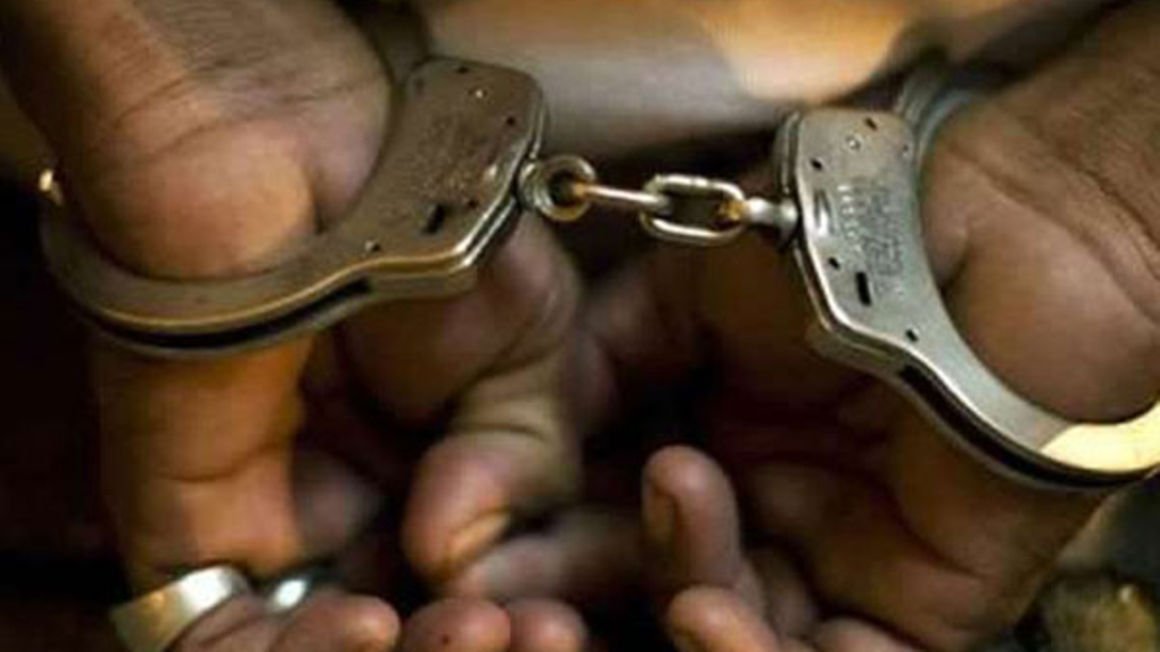 One arrested