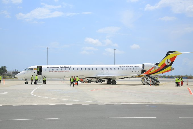 Uganda Airlines