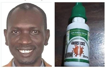 Prof Ogwang