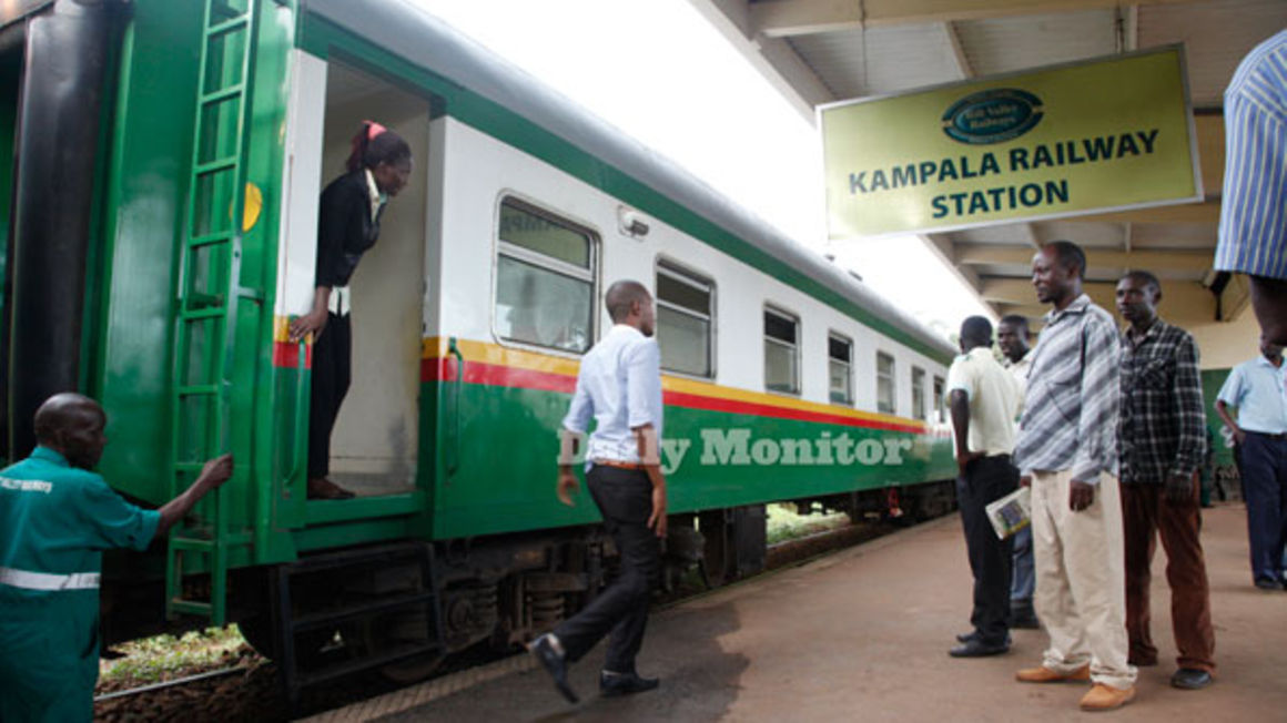 passenger train