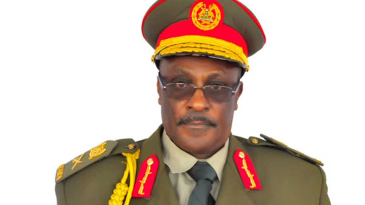Lt Gen Pecos Kuteesa dead - NTV Uganda