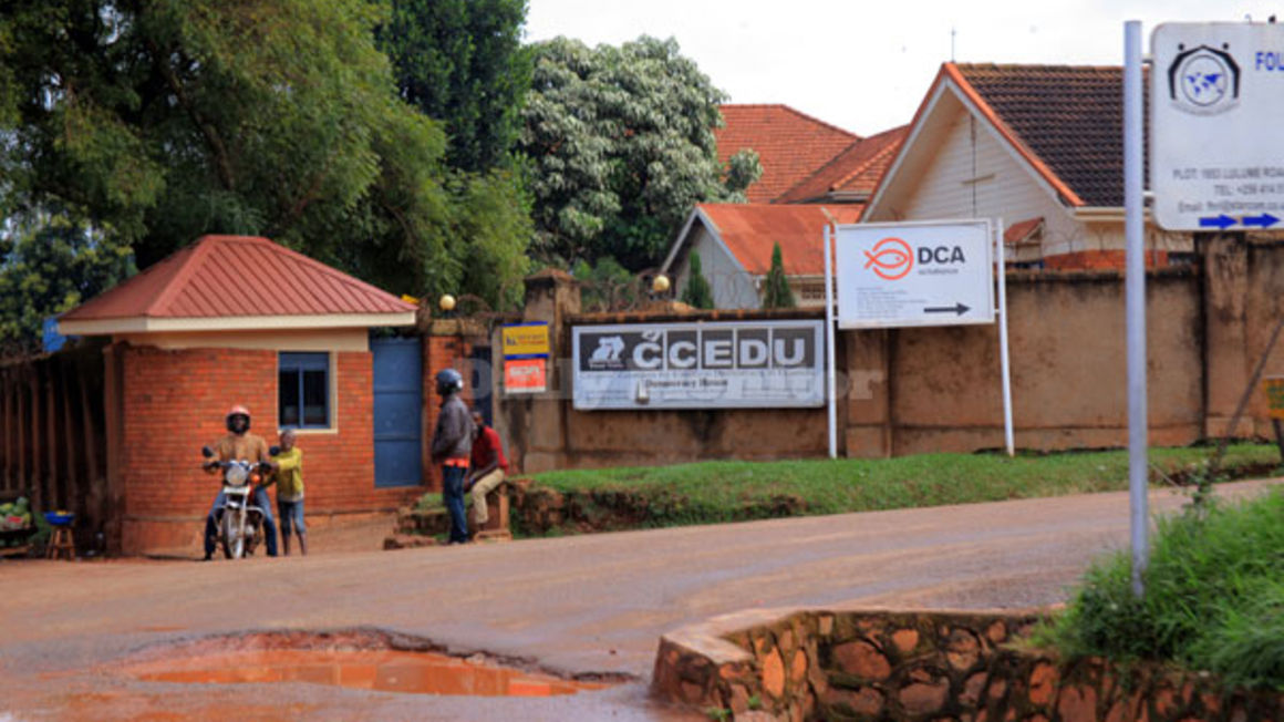 CCEDU offices