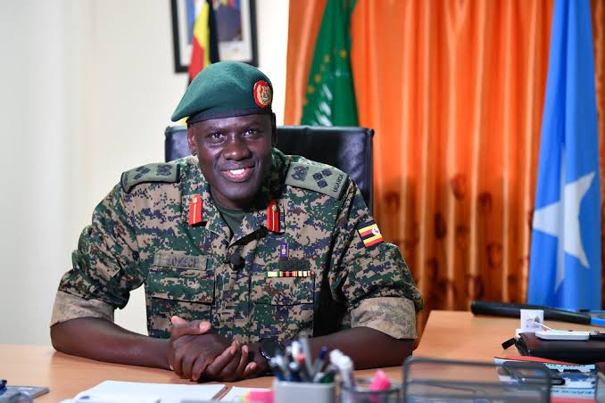 BREAKING: Deputy IGP Maj Gen Paul Lockech dead - NTV Uganda