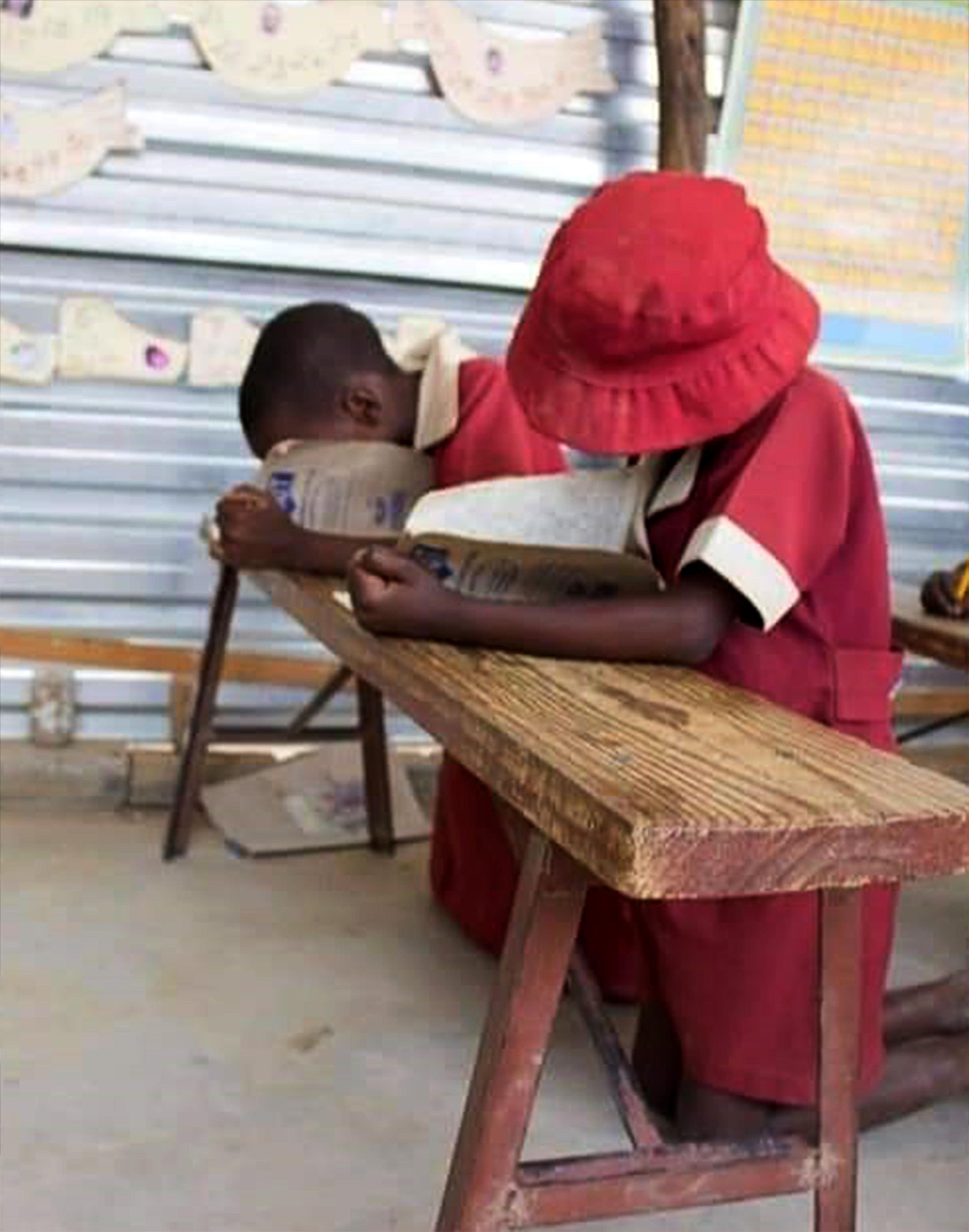 Maud Chifamba school