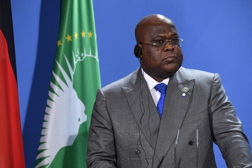 Felix Tshisekedi