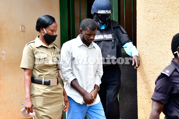 Katumba suspects