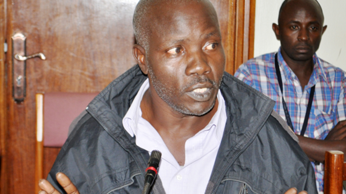 Wilbert Okello