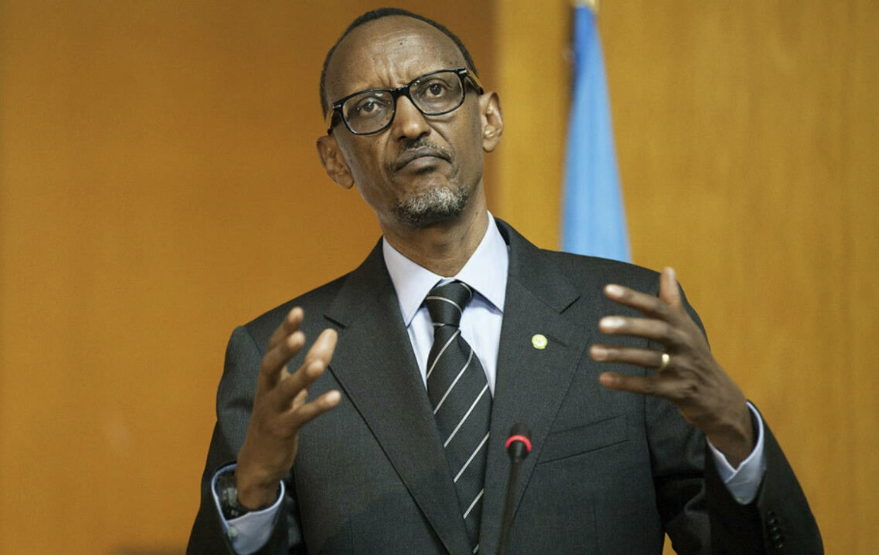 Paul Kagame