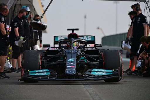 Lewis Hamilton