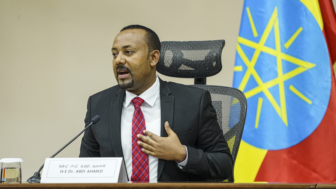 Ethiopia PM
