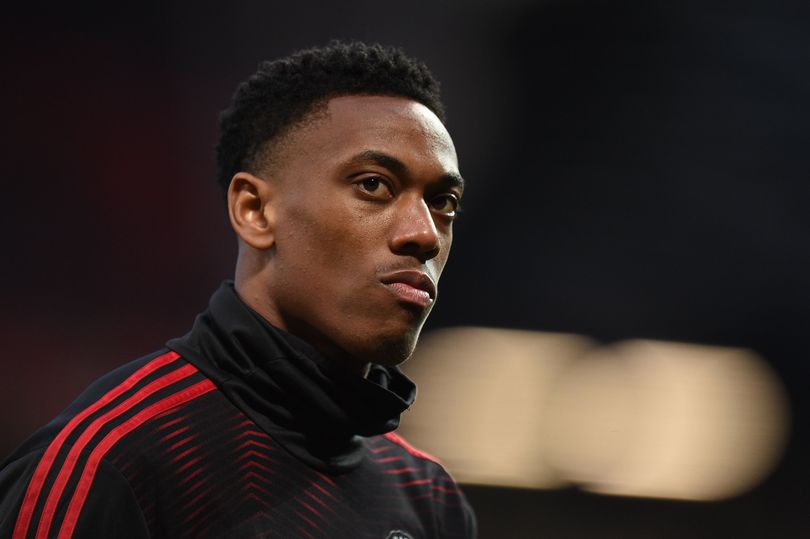 Anthony martial
