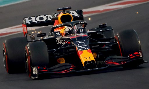 Max verstappen