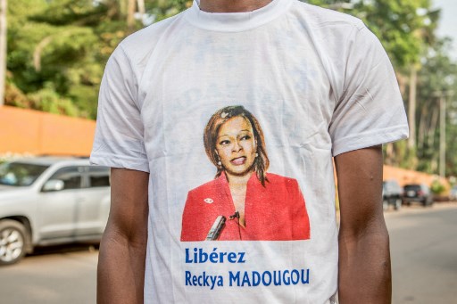 Benin opposition