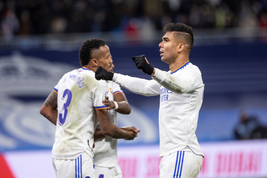Real Madrid