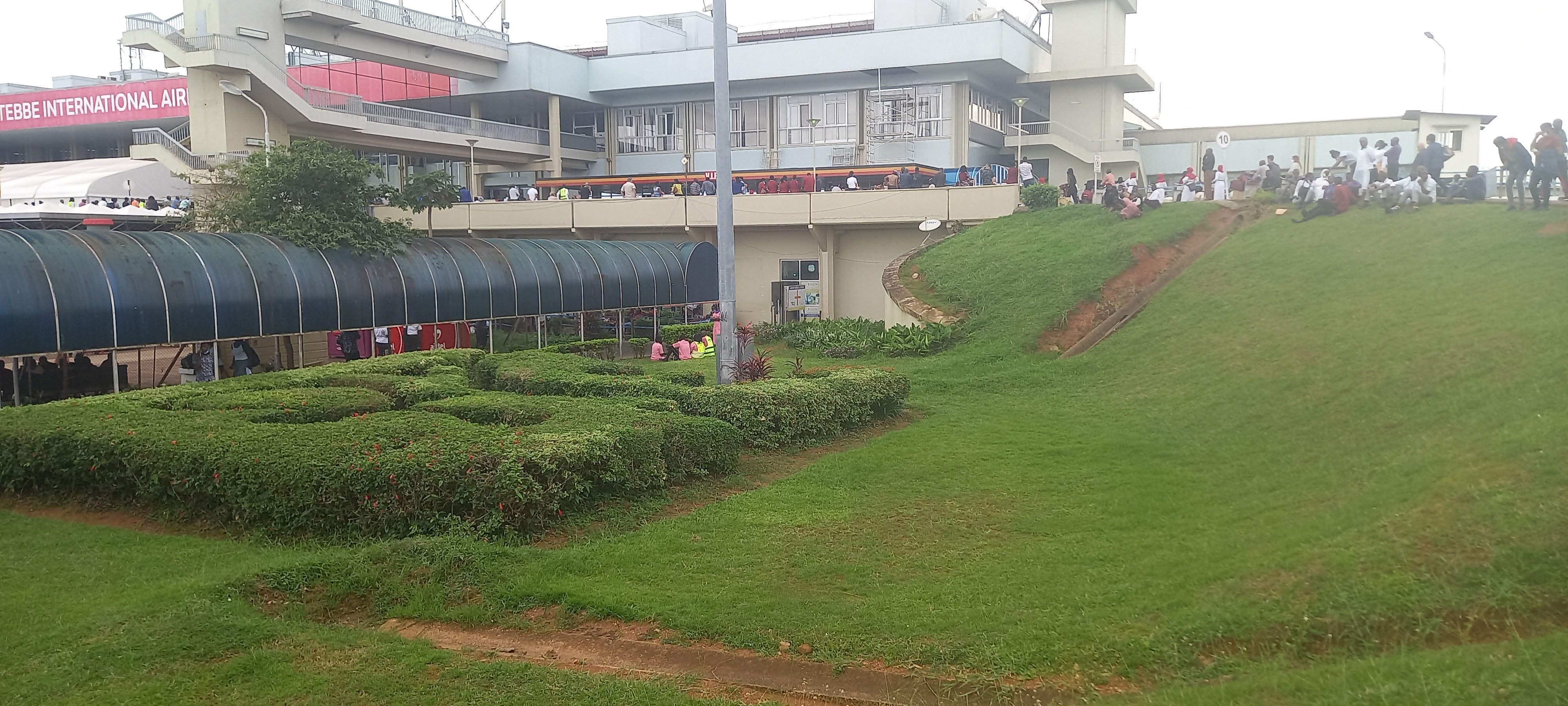 Entebbe Airport