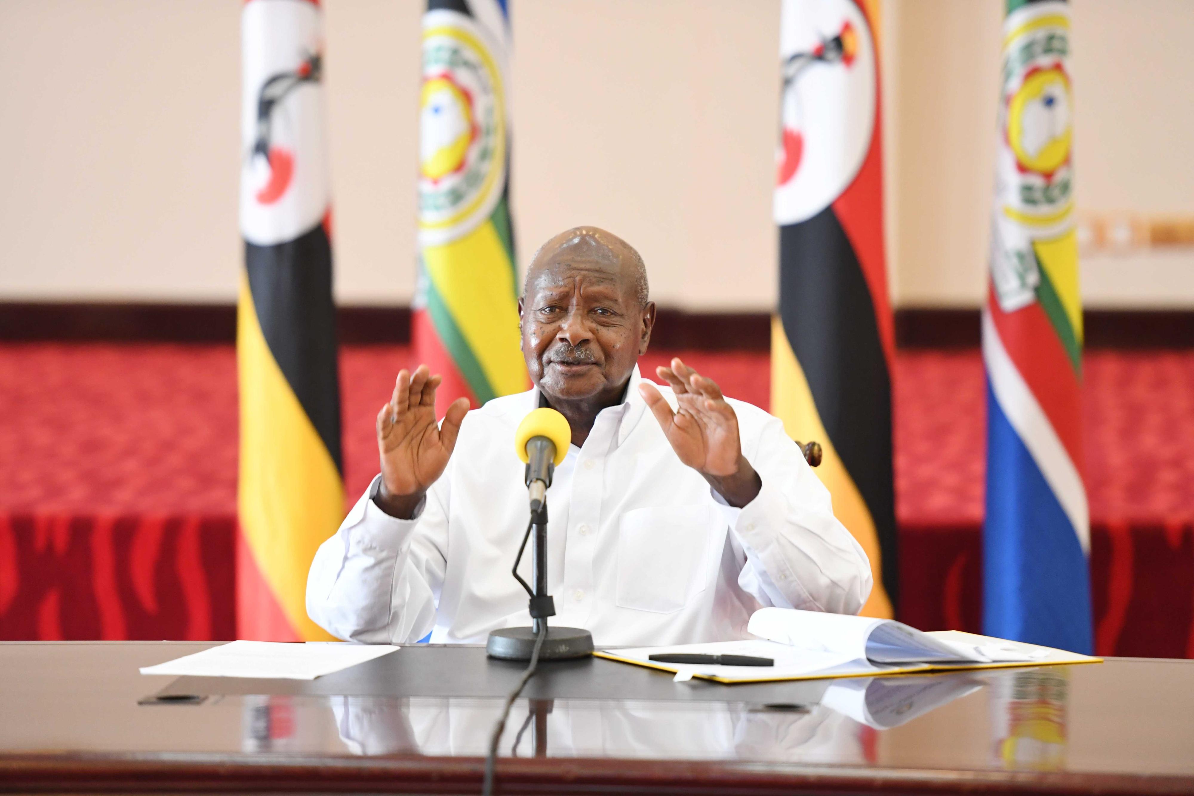 Museveni