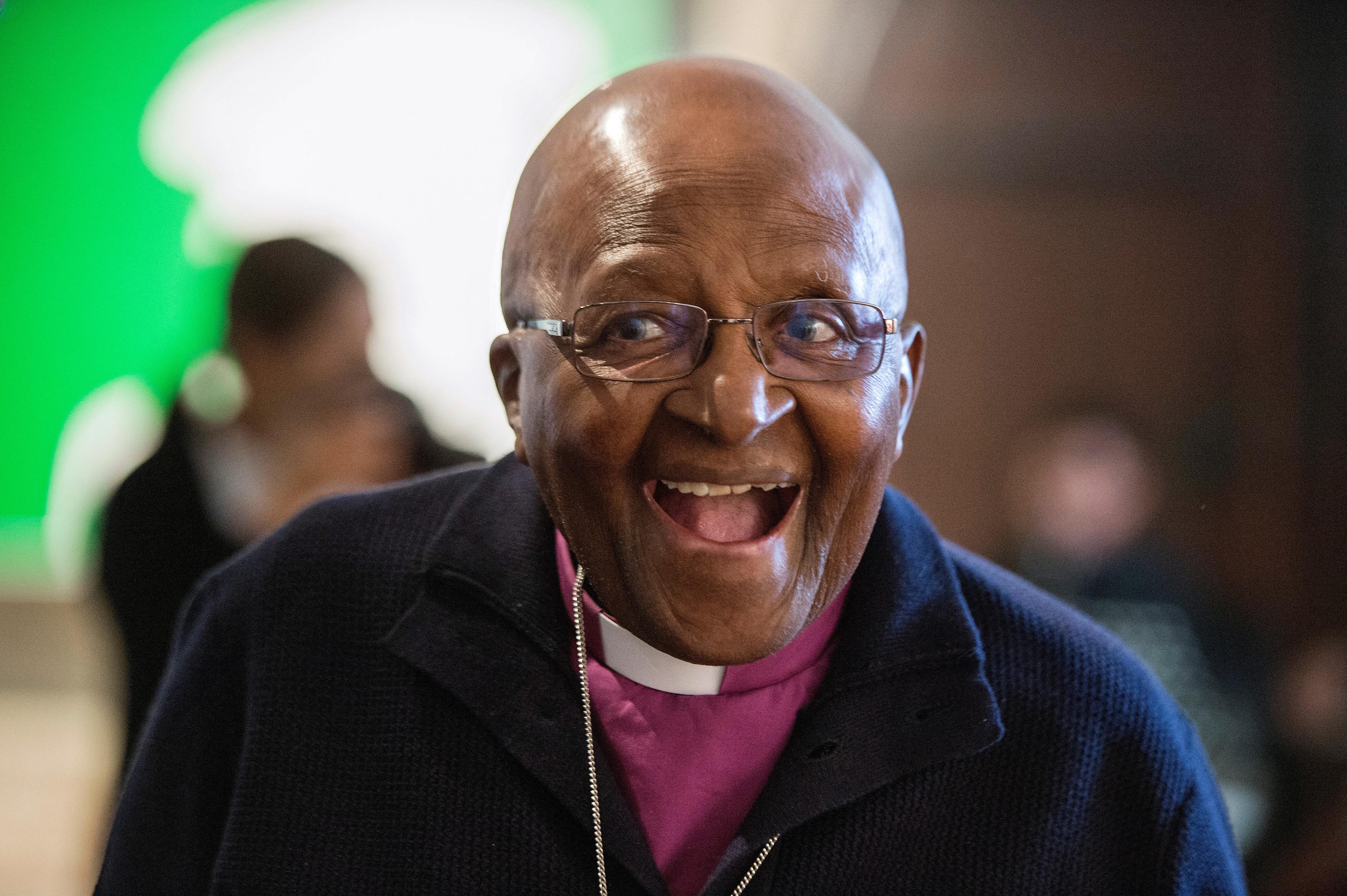 Desmond tutu