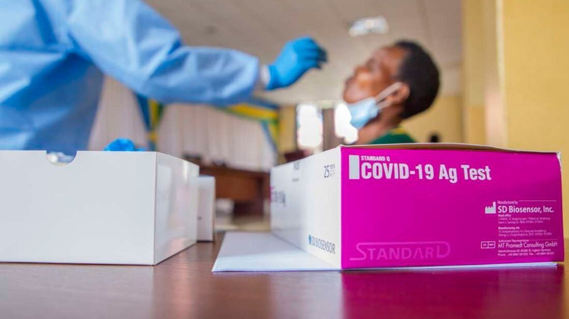 COVID-19 test