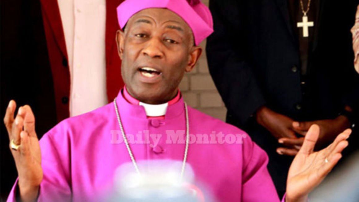 Archbishop Stephen Mugalu
