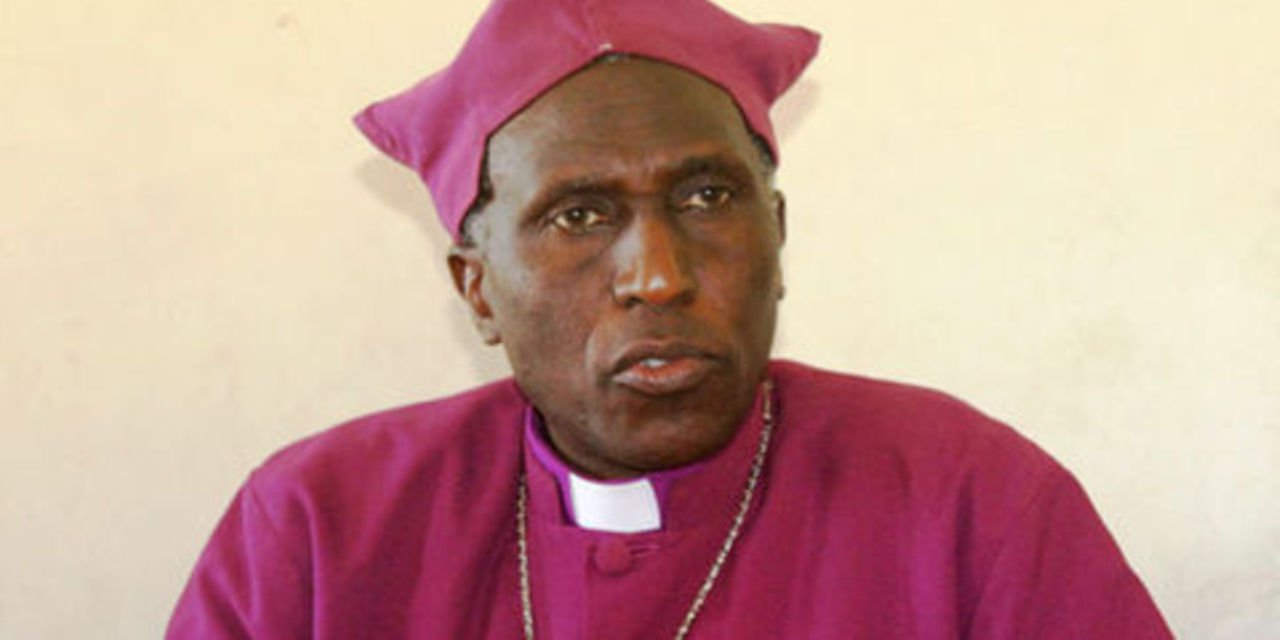 Bishop Rueben Kisembo