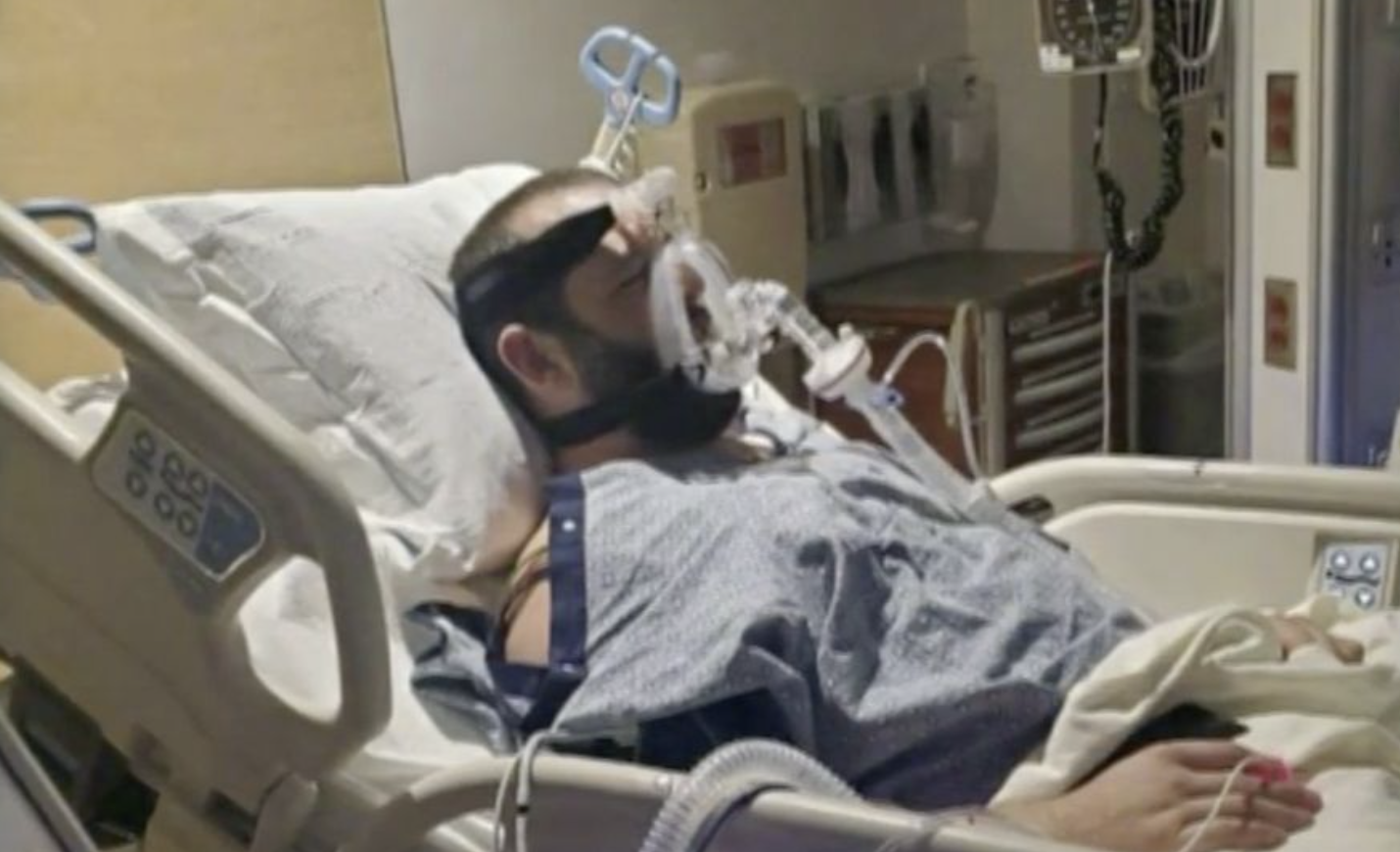 Heart patient