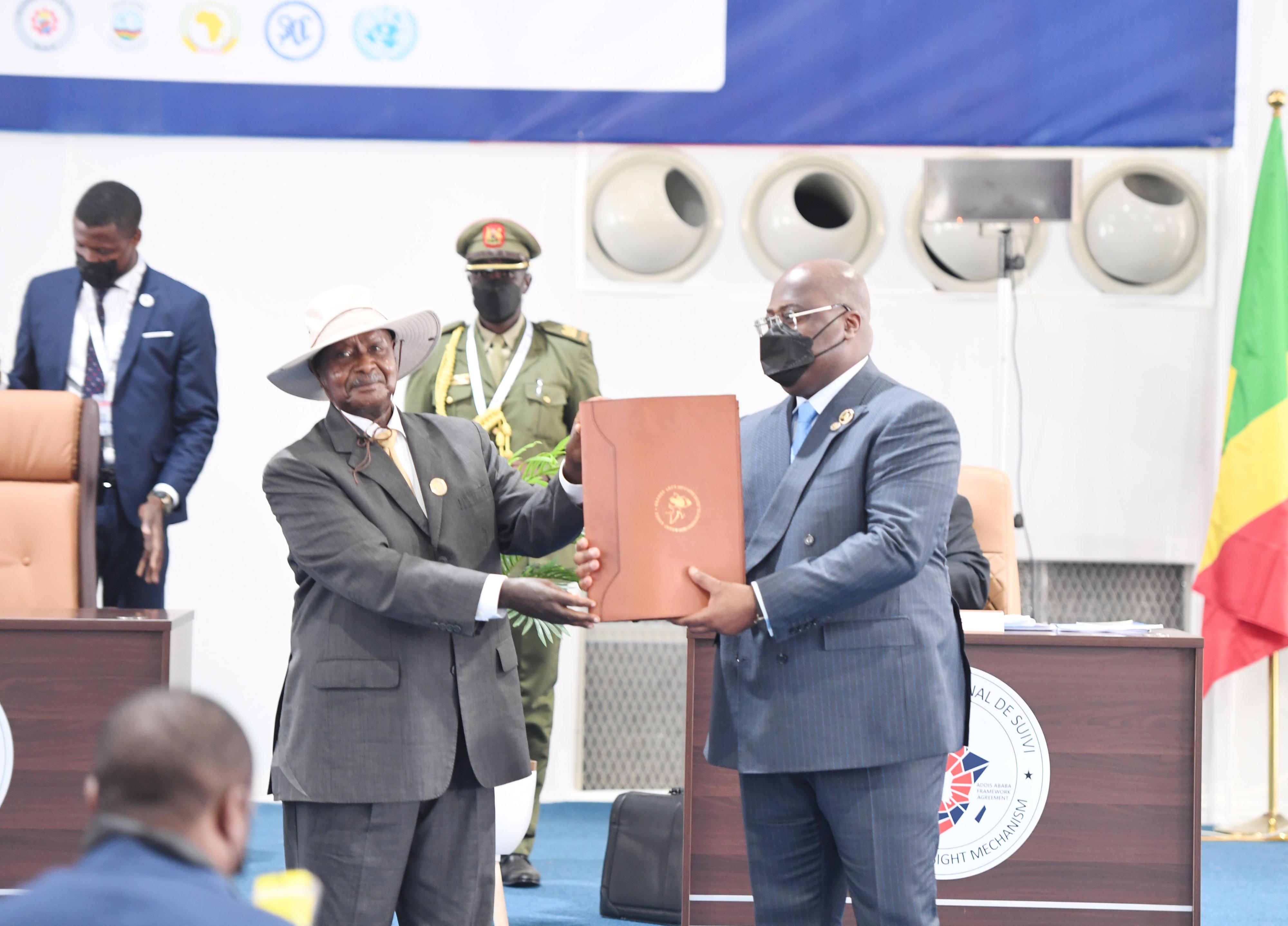 Kinshasa summit