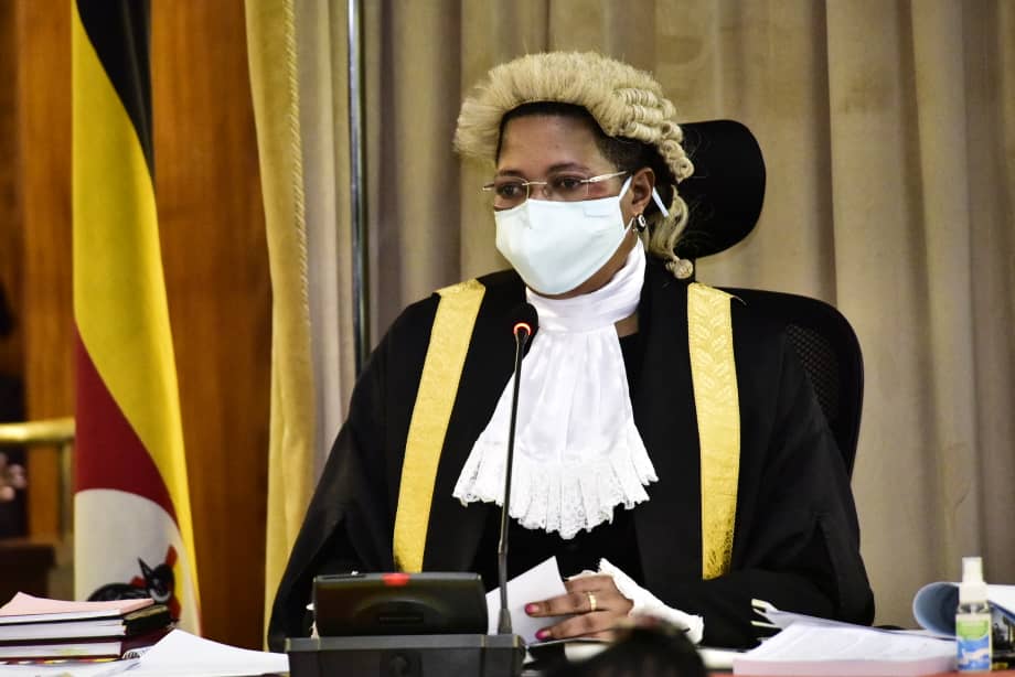 Deputy speaker
