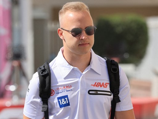 Nikita Mazepin