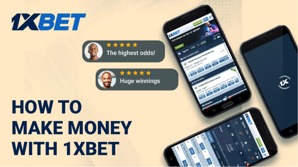 The Secret of Successful 1xBet Thailand