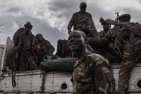 DRC