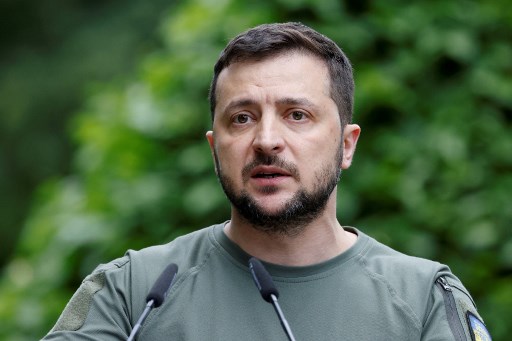 Zelensky