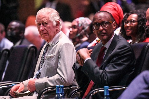 Kagame Prince Charles