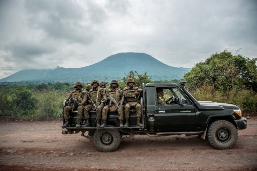 DRC Army