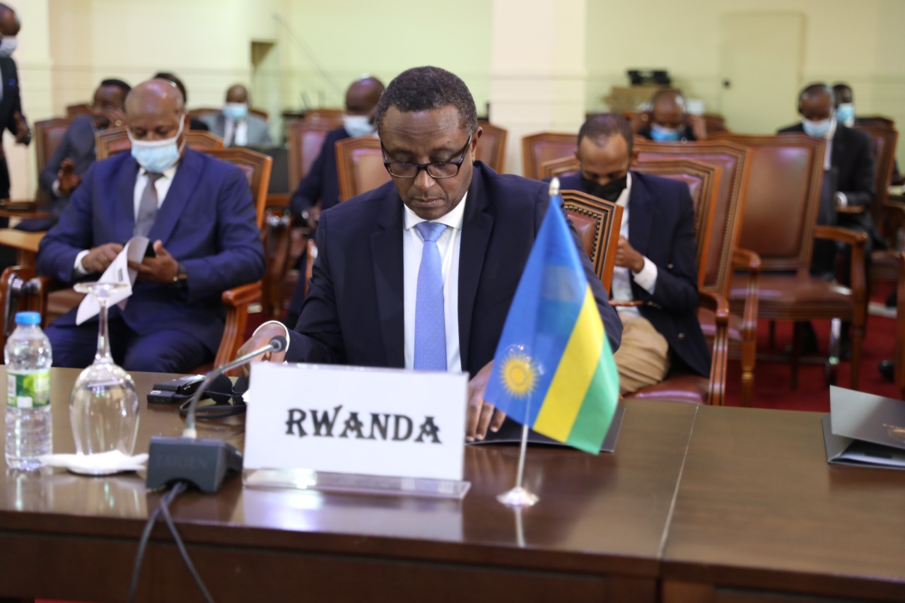 Vincent Biruta
